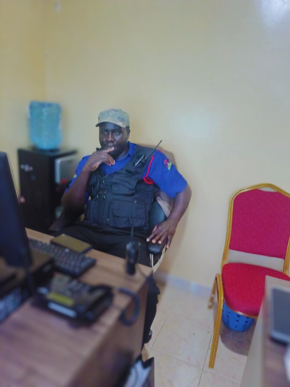 Moses Family Security